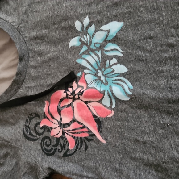 Crazy Shirts Women's Hoodie Shirt Size XS Grey - Picture 2 of 6